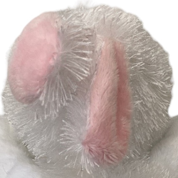 Ganz Webkinz White Rabbit Plush Toy Retired Stuffed Animal Collectible Size OS - Picture 5 of 16